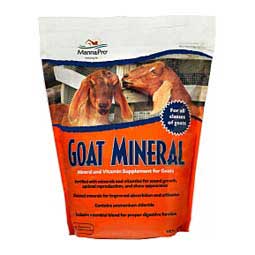 Goat Mineral  Manna Pro